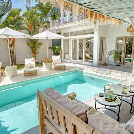 Villa Piece Of Peace Private 3Br With Large Pool And Garden تْشانغو المظهر الخارجي الصورة