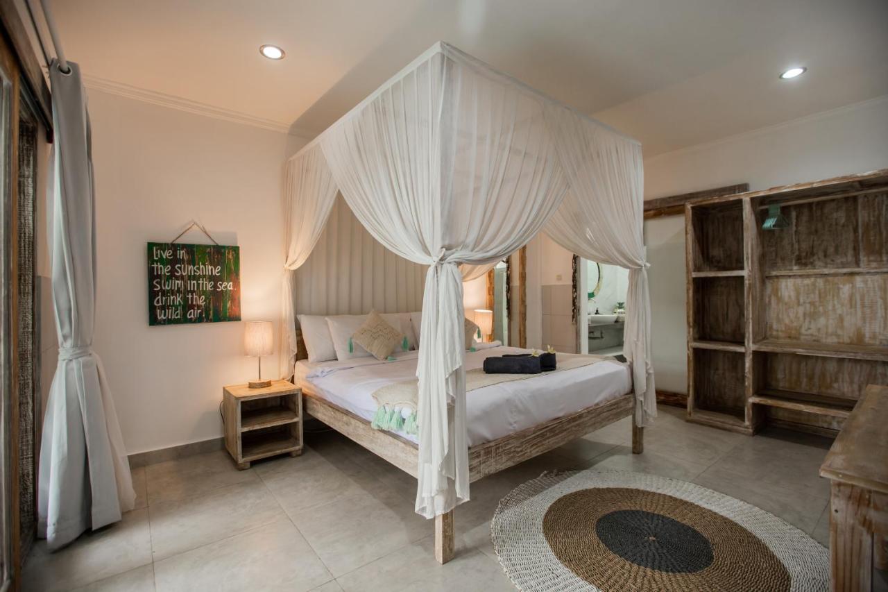 Villa Piece Of Peace Private 3Br With Large Pool And Garden تْشانغو المظهر الخارجي الصورة
