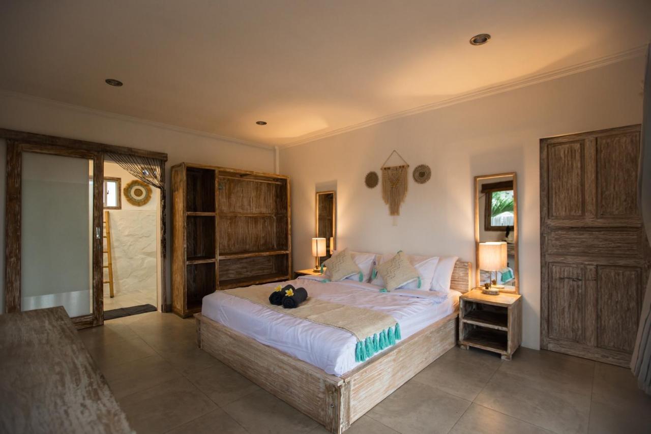 Villa Piece Of Peace Private 3Br With Large Pool And Garden تْشانغو المظهر الخارجي الصورة