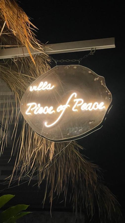 Villa Piece Of Peace Private 3Br With Large Pool And Garden تْشانغو المظهر الخارجي الصورة