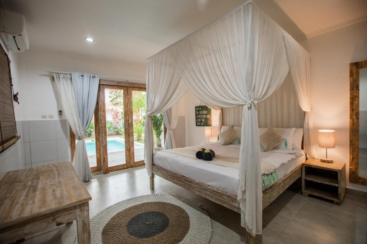 Villa Piece Of Peace Private 3Br With Large Pool And Garden تْشانغو المظهر الخارجي الصورة