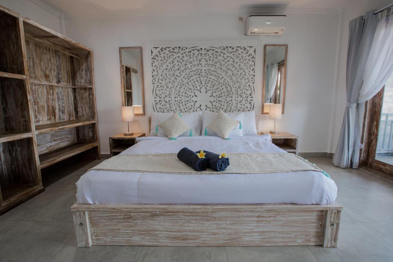 Villa Piece Of Peace Private 3Br With Large Pool And Garden تْشانغو المظهر الخارجي الصورة