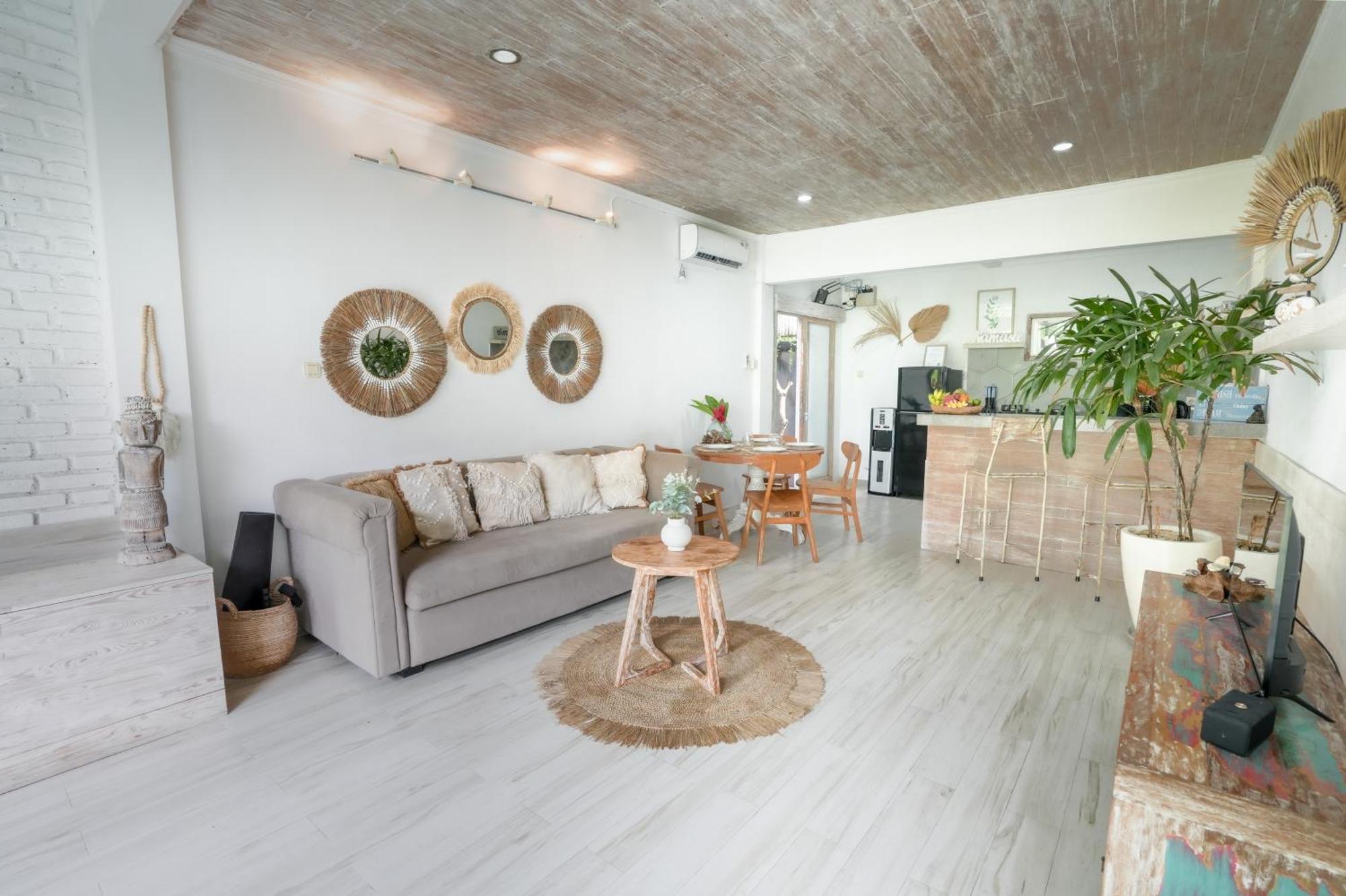 Villa Piece Of Peace Private 3Br With Large Pool And Garden تْشانغو المظهر الخارجي الصورة