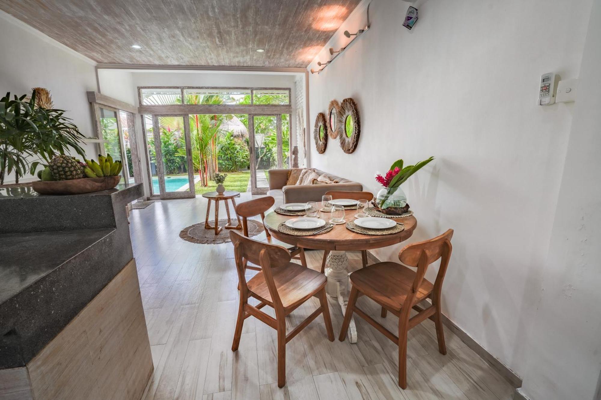 Villa Piece Of Peace Private 3Br With Large Pool And Garden تْشانغو المظهر الخارجي الصورة