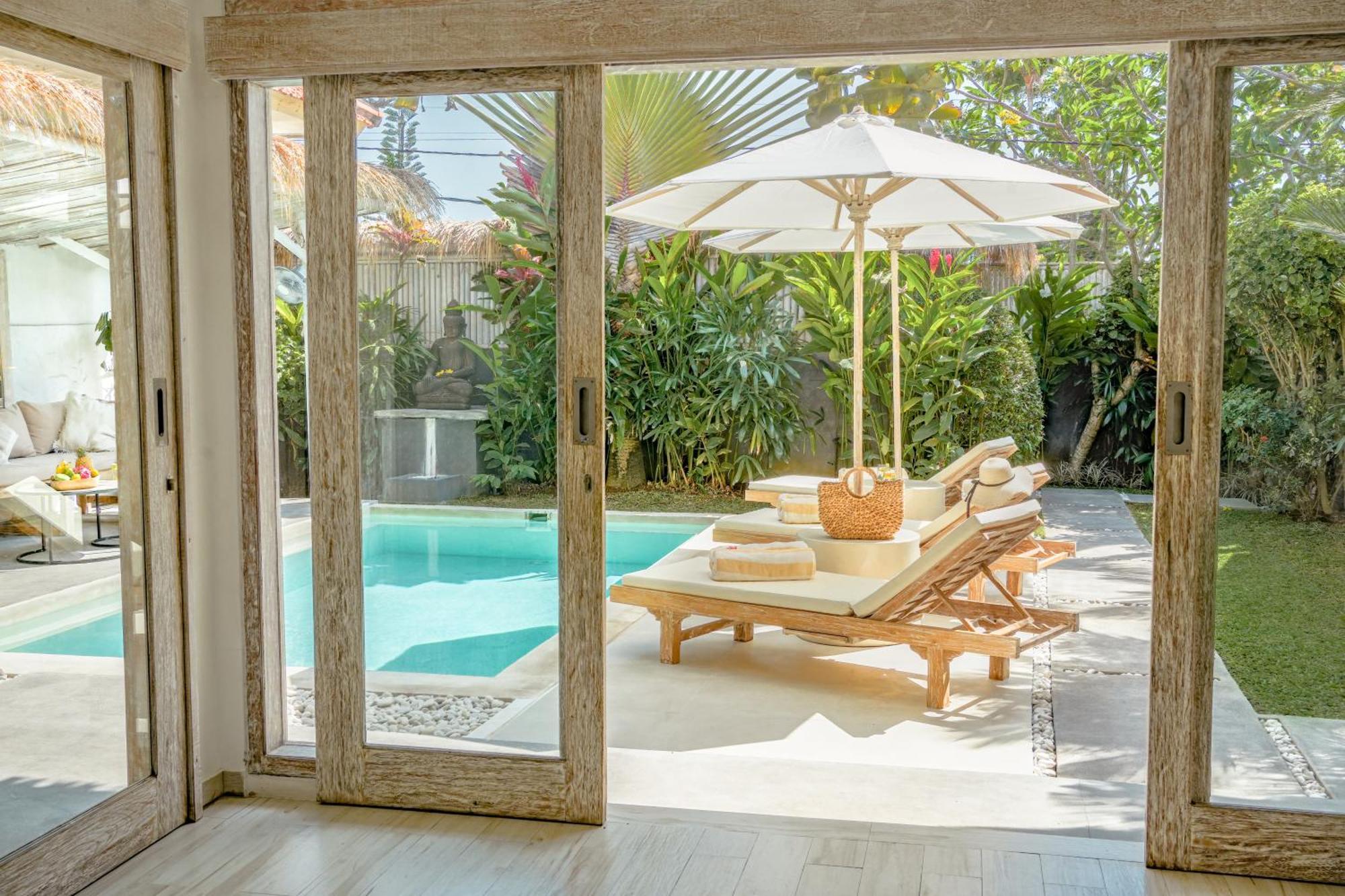 Villa Piece Of Peace Private 3Br With Large Pool And Garden تْشانغو المظهر الخارجي الصورة