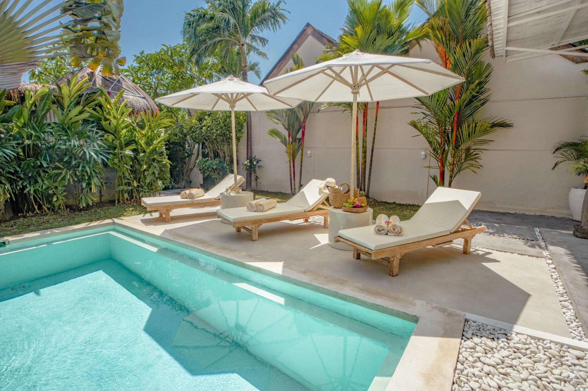 Villa Piece Of Peace Private 3Br With Large Pool And Garden تْشانغو المظهر الخارجي الصورة