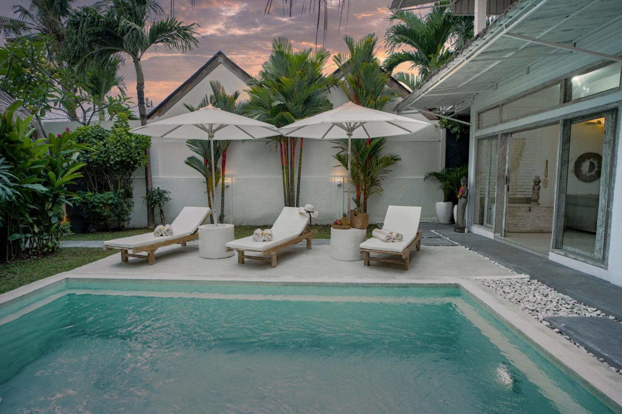 Villa Piece Of Peace Private 3Br With Large Pool And Garden تْشانغو المظهر الخارجي الصورة