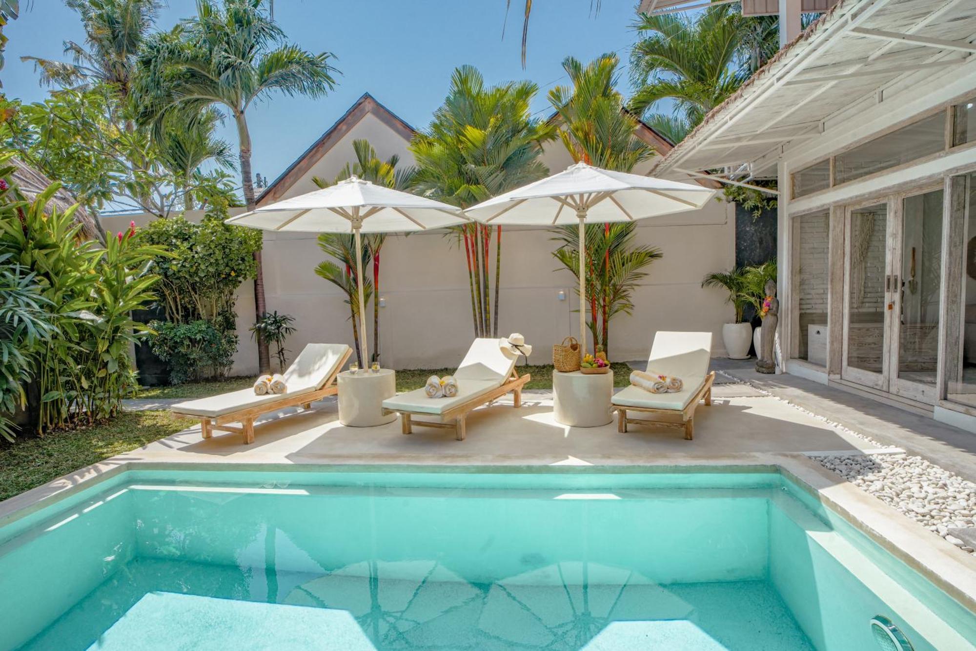 Villa Piece Of Peace Private 3Br With Large Pool And Garden تْشانغو المظهر الخارجي الصورة